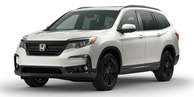 Used 2021 Honda Pilot