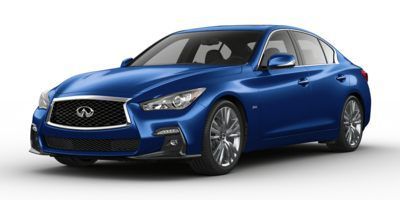 Used 2018 Infiniti Q50