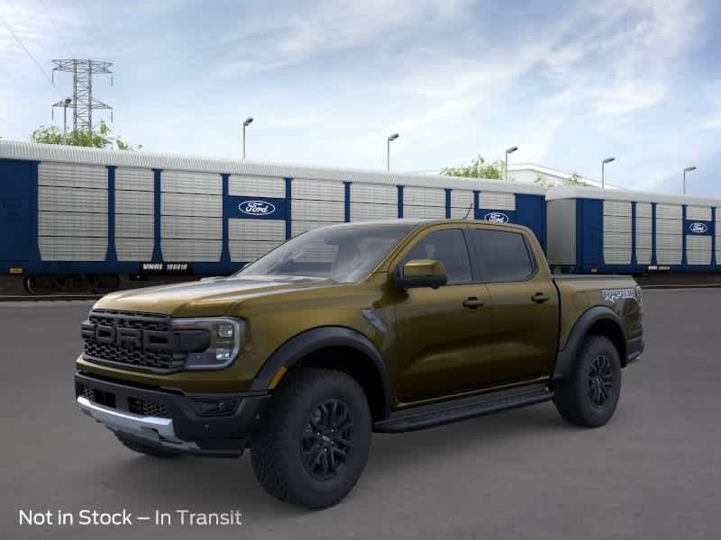 New 2026 Ford Ranger
