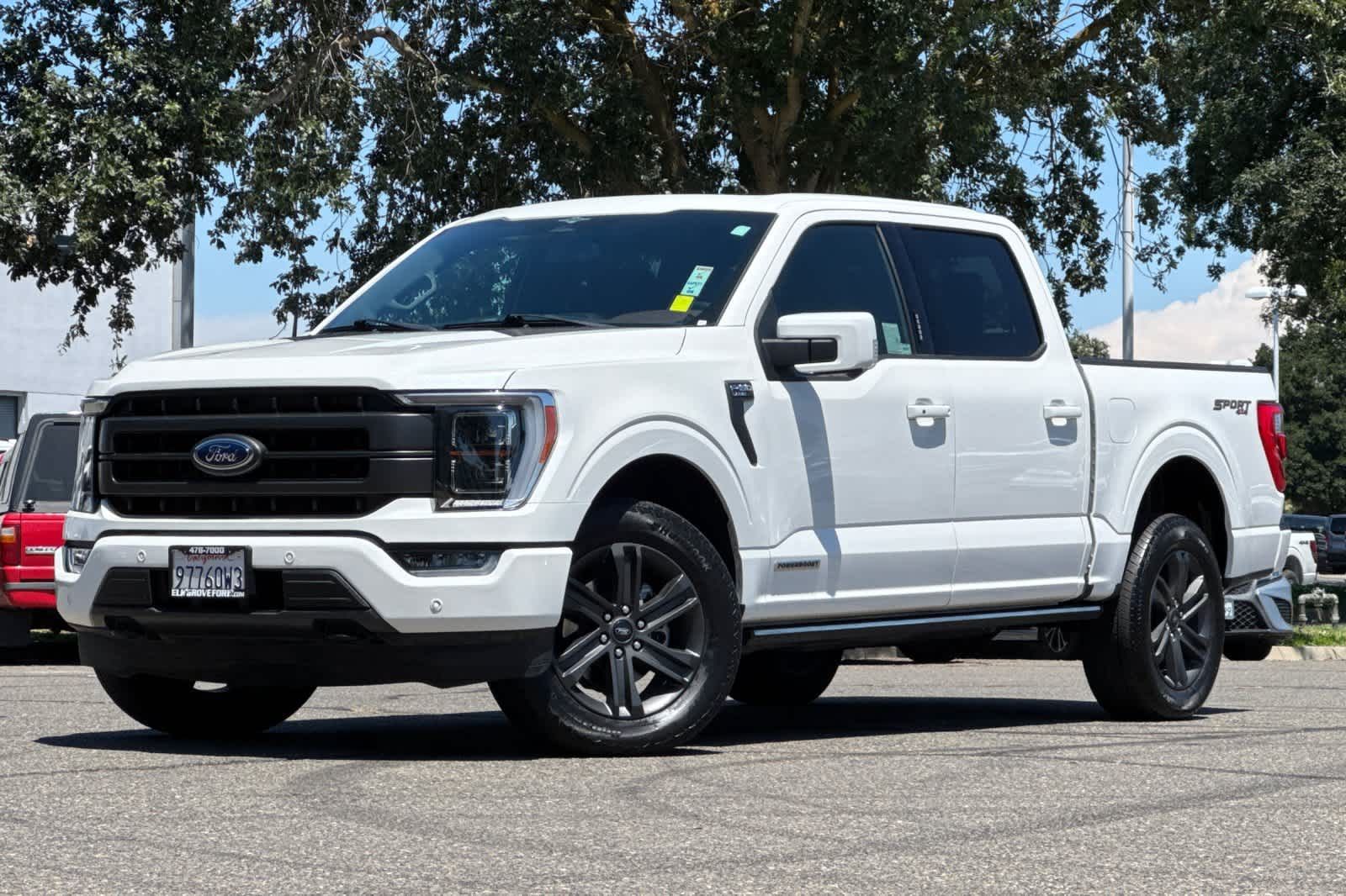 Used 2023 Ford F-150