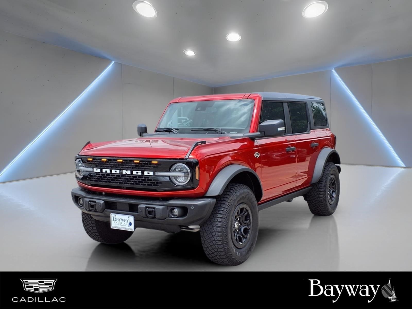 Used 2023 Ford Bronco