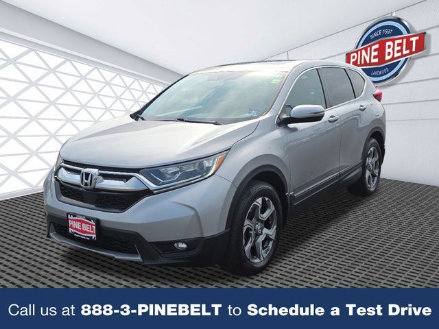 Used 2019 Honda CR-V