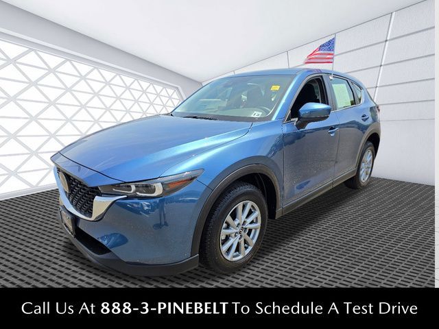 Used 2023 Mazda CX-5
