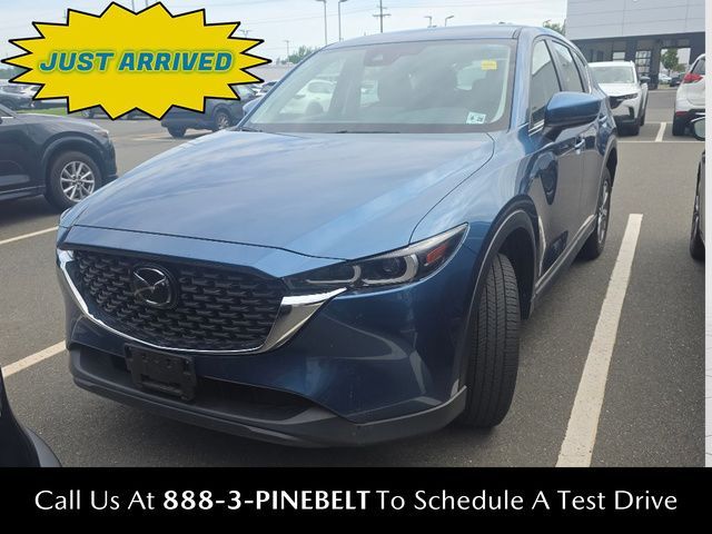 Used 2023 Mazda CX-5