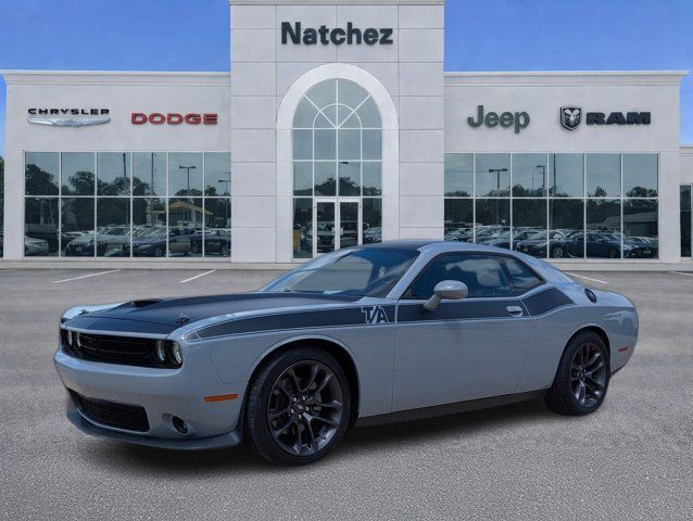Used 2022 Dodge Challenger