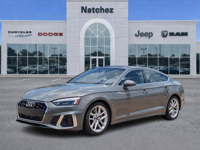 Used 2024 Audi A5 Sportback