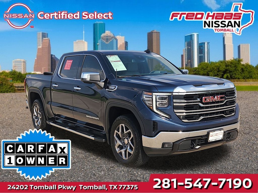 Used 2023 GMC Sierra 1500