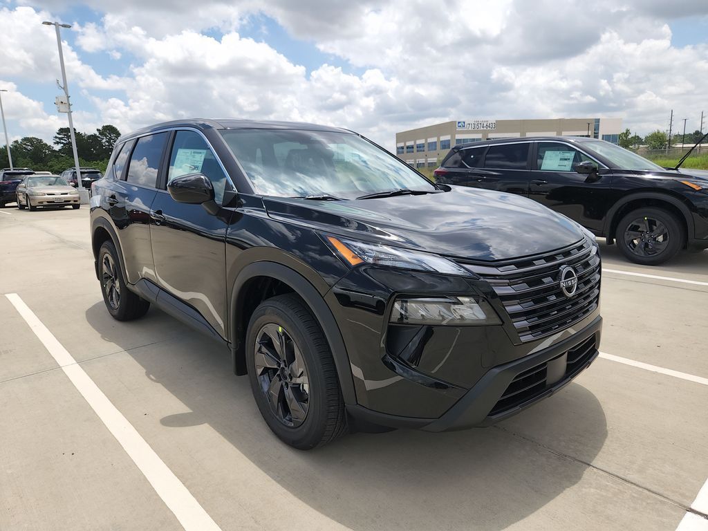 New 2026 Nissan Rogue