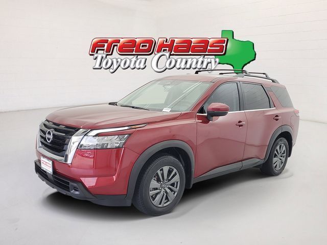 Used 2022 Nissan Pathfinder