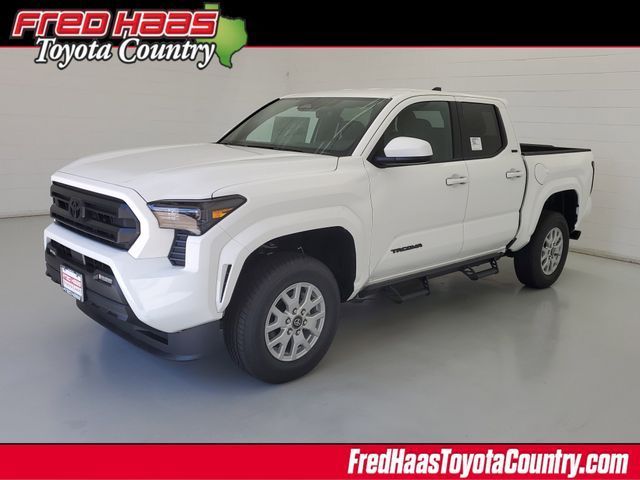 New 2026 Toyota Tacoma
