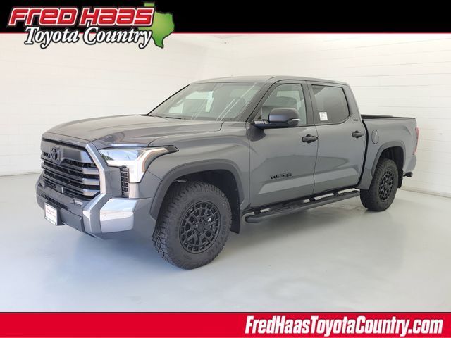 New 2026 Toyota Tundra