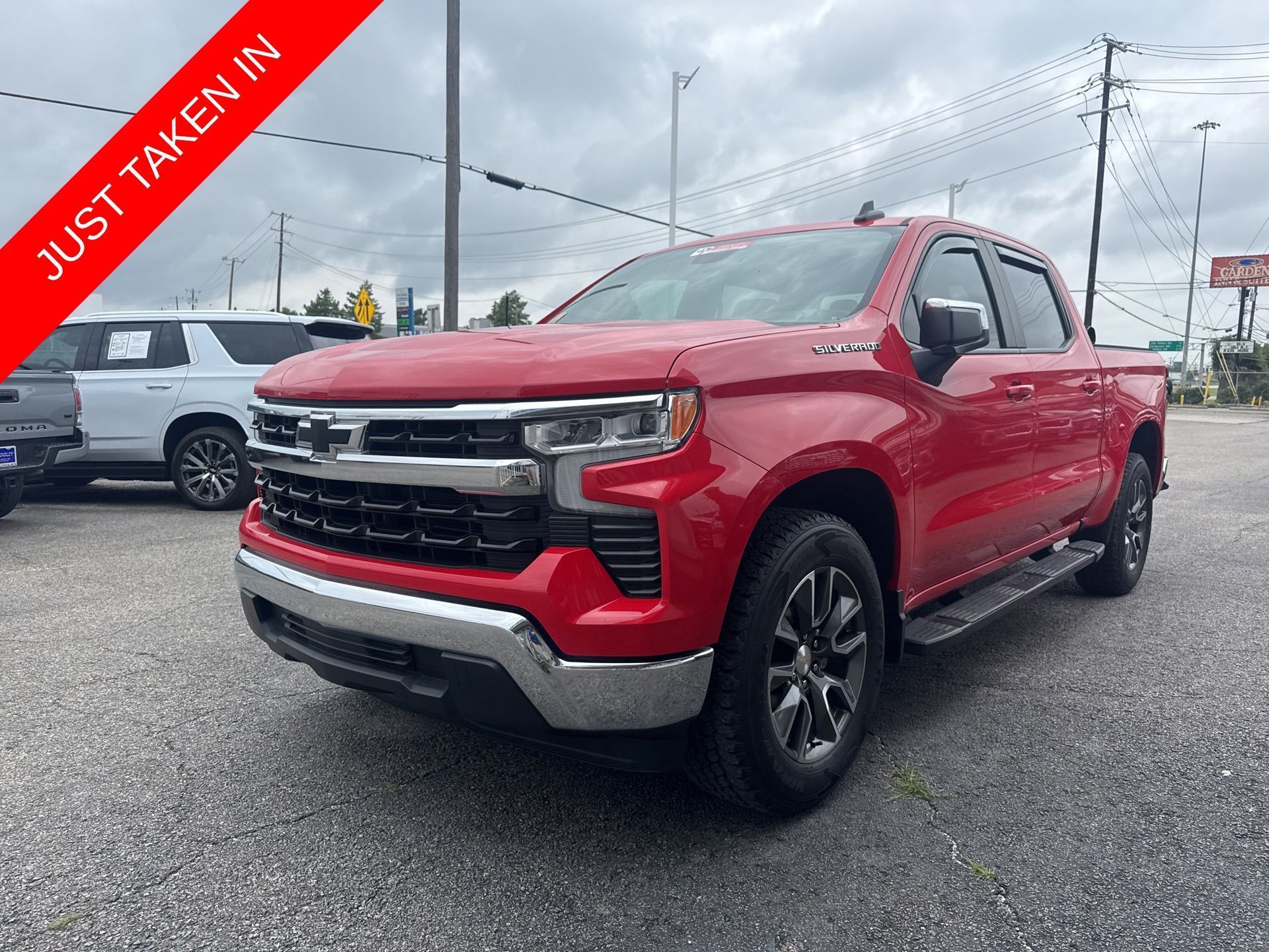Used 2023 Chevrolet Silverado 1500