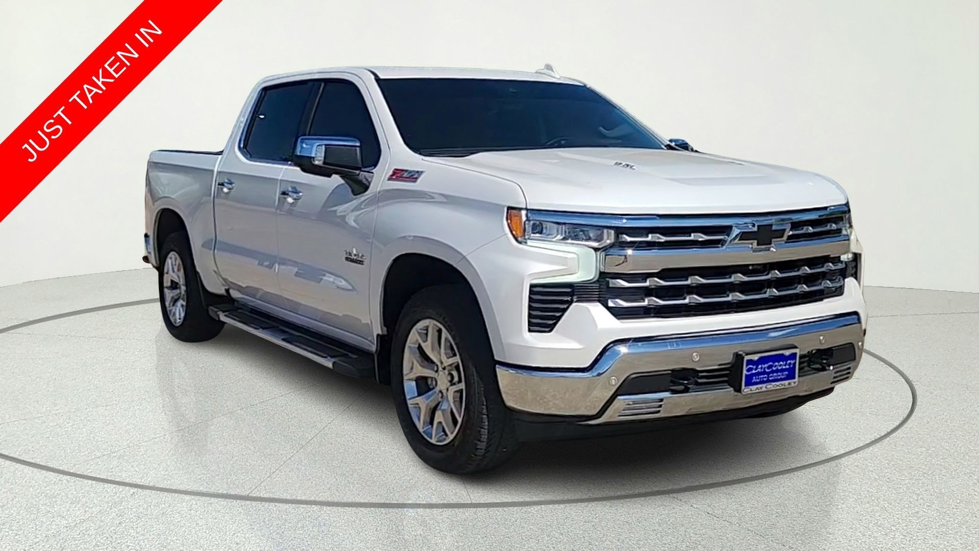 Used 2025 Chevrolet Silverado 1500