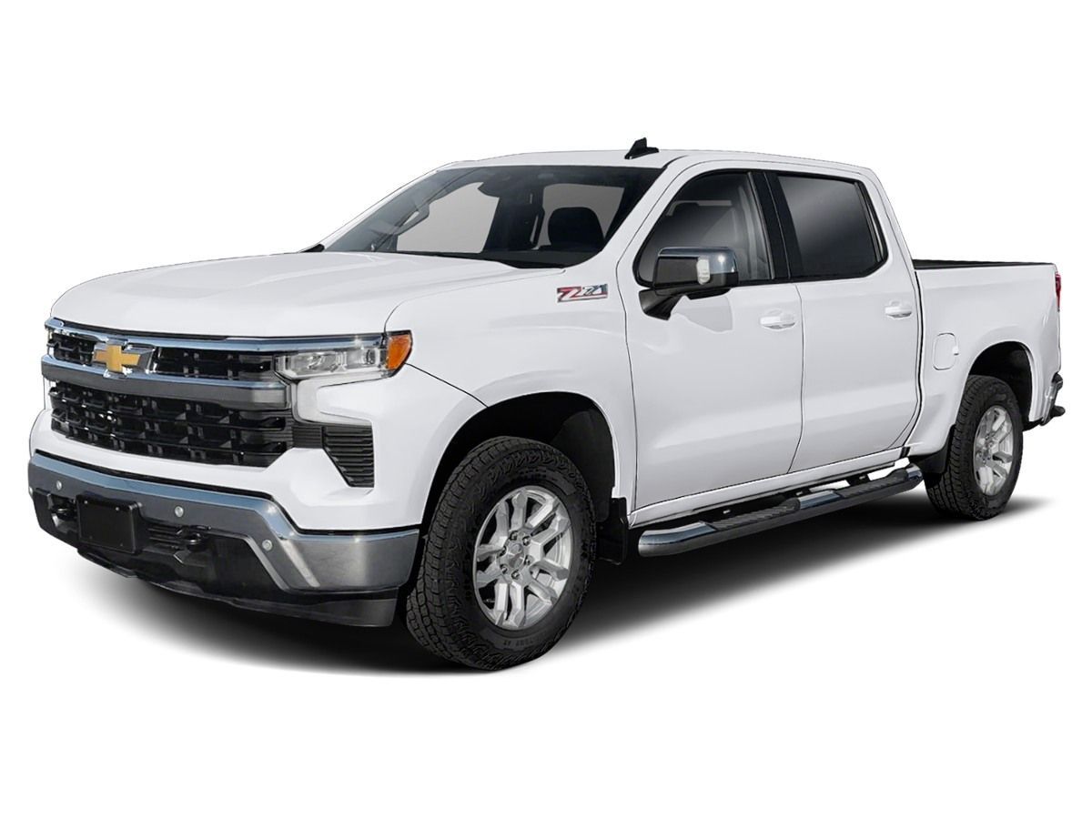 Used 2025 Chevrolet Silverado 1500