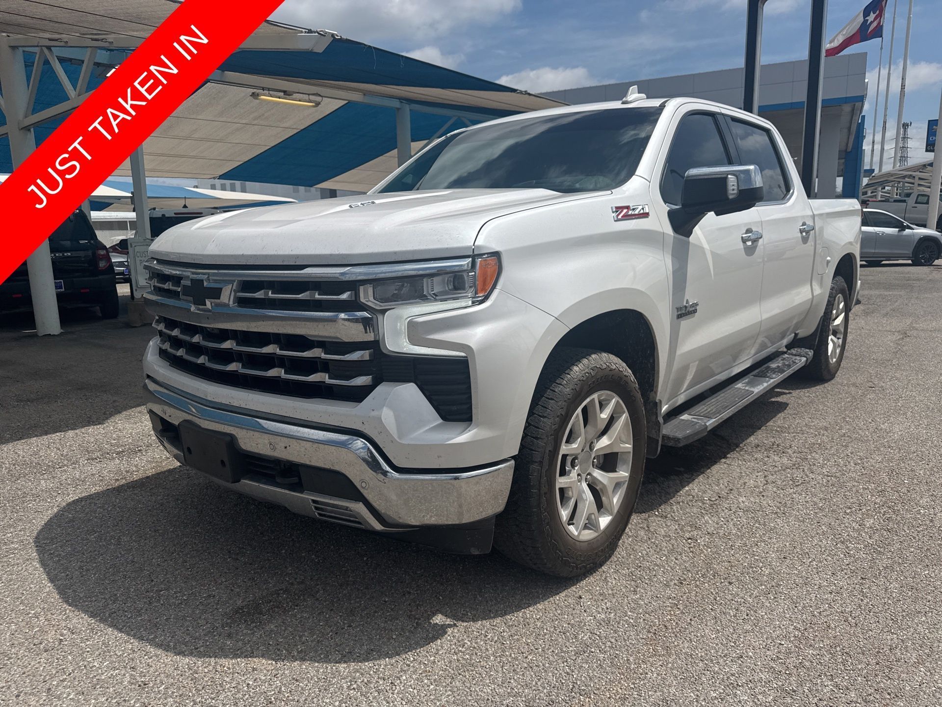 Used 2025 Chevrolet Silverado 1500