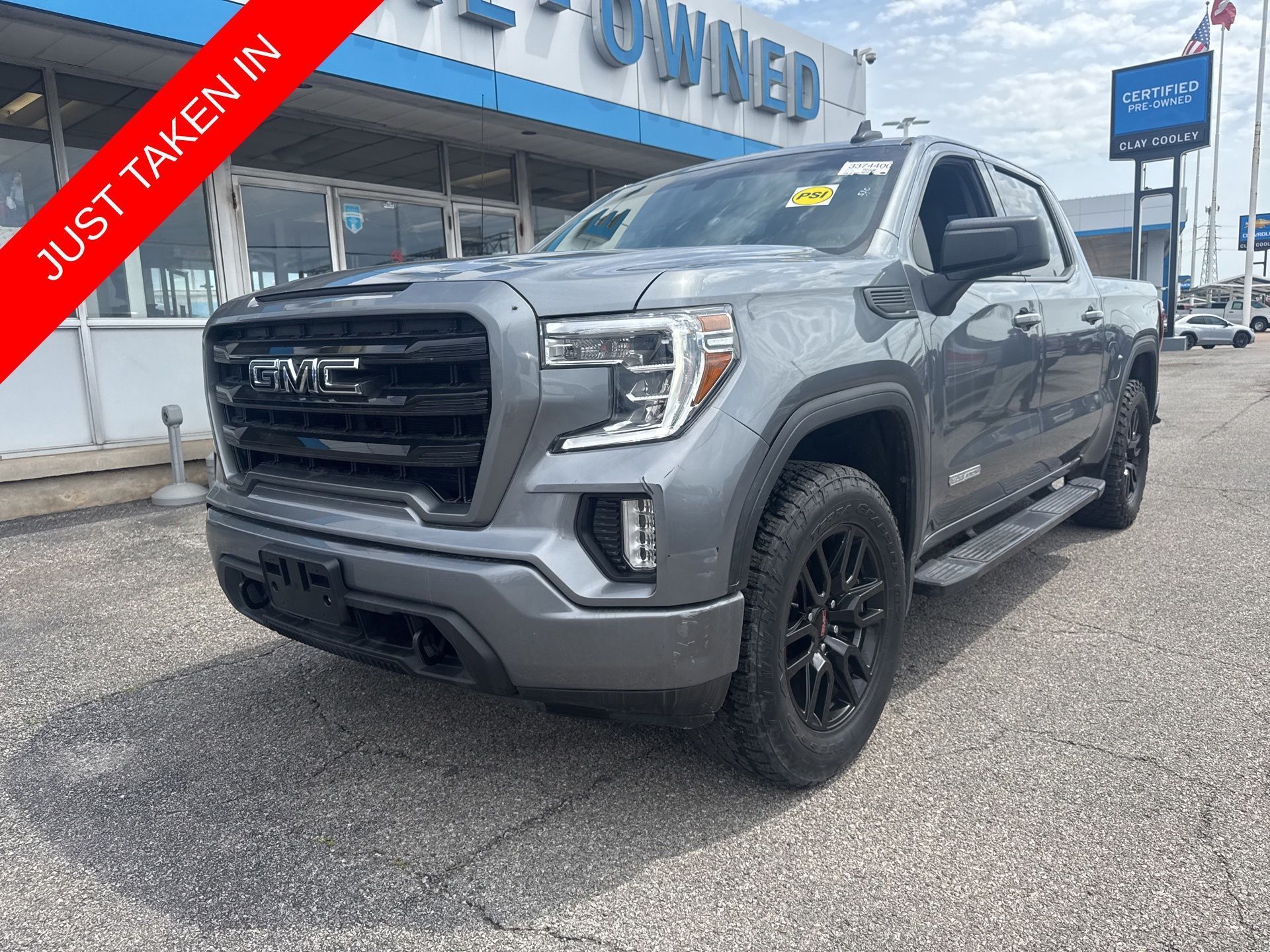 Used 2021 GMC Sierra 1500