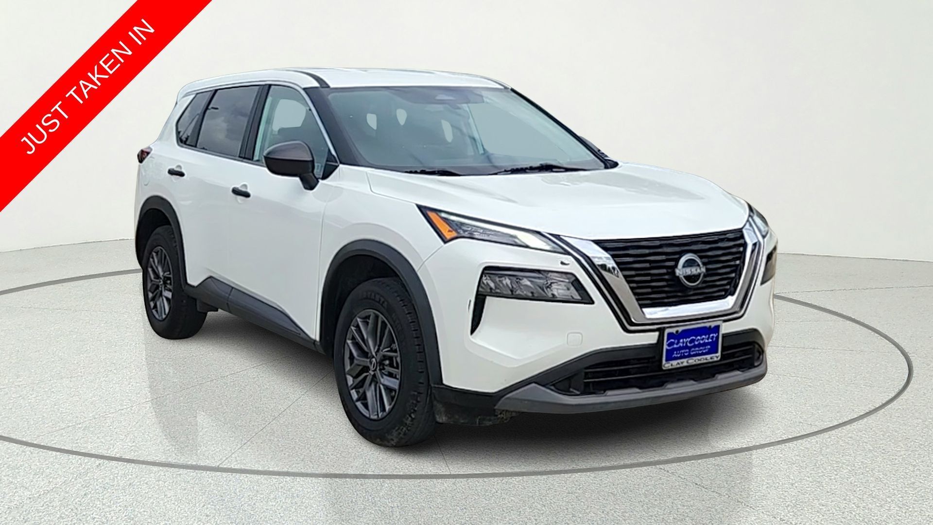 Used 2023 Nissan Rogue