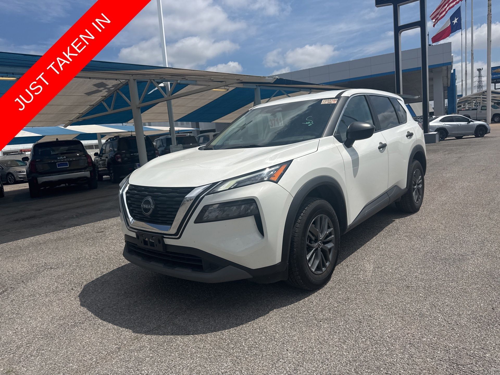 Used 2023 Nissan Rogue