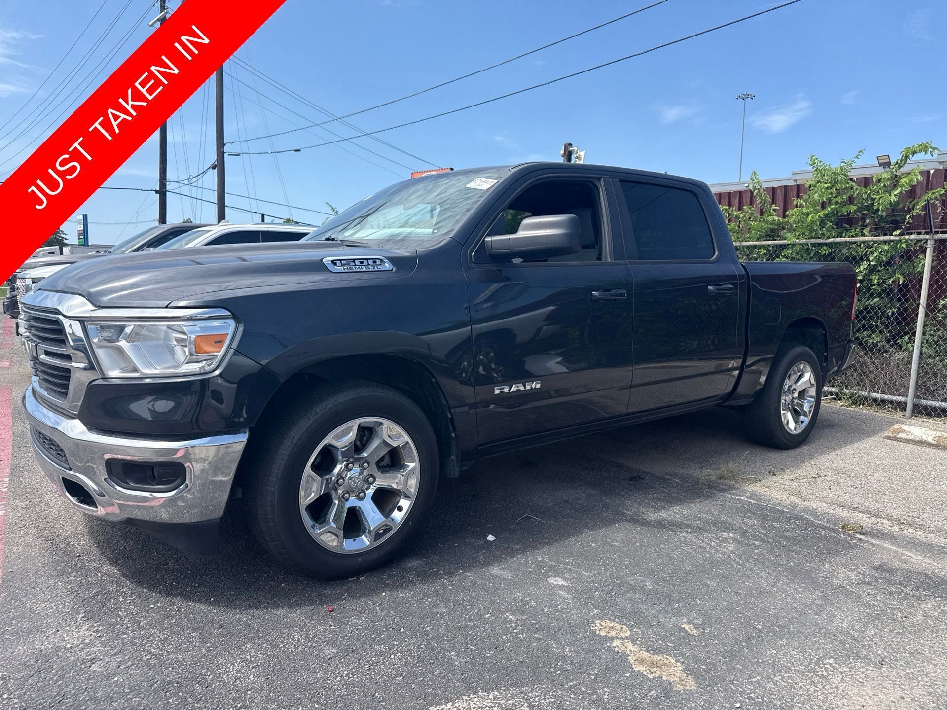 Used 2021 Ram 1500