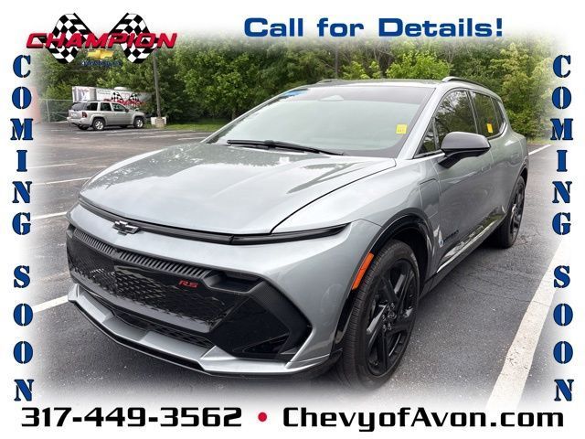 Used 2025 Chevrolet Equinox
