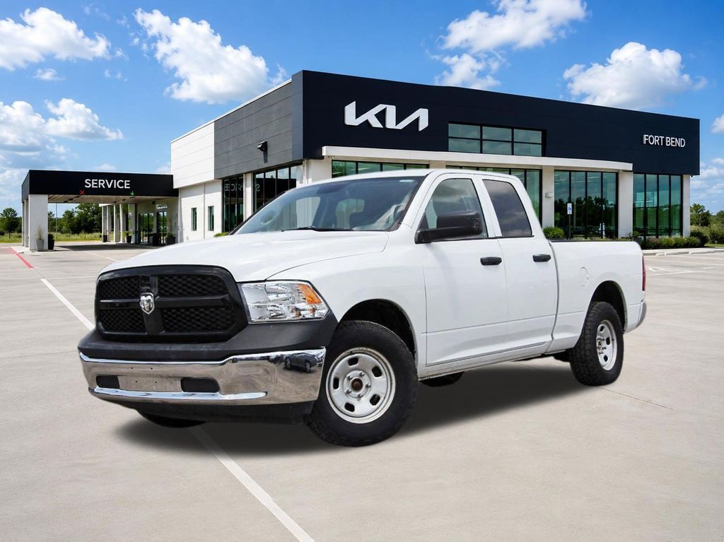 Used 2019 Ram 1500 Classic