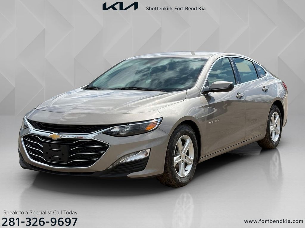 Used 2023 Chevrolet Malibu