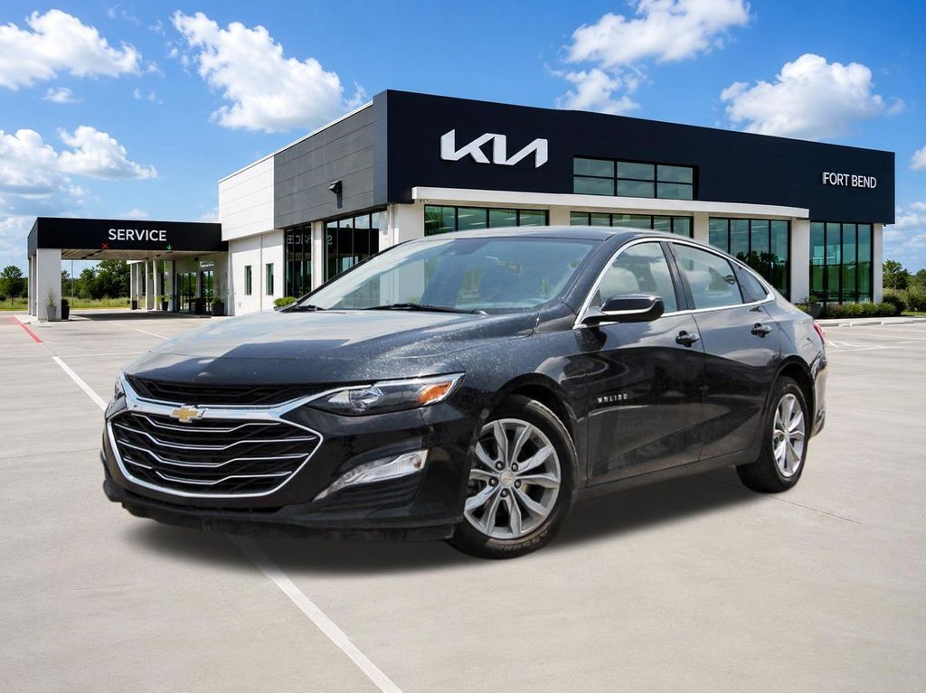 Used 2025 Chevrolet Malibu