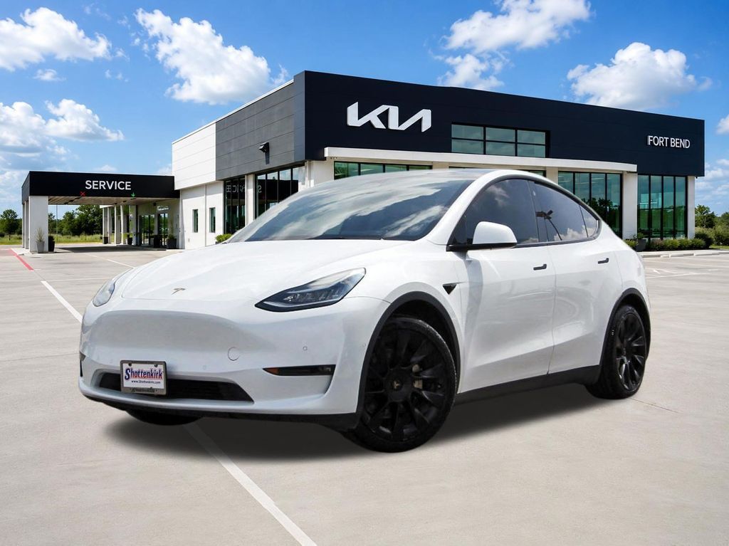 Used 2022 Tesla Model Y