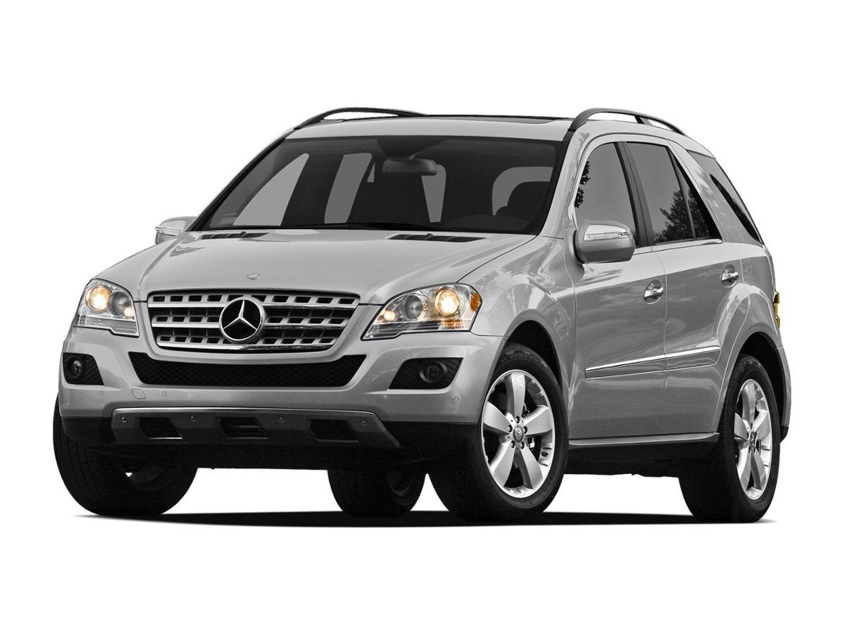 Used 2011 Mercedes-Benz M-Class
