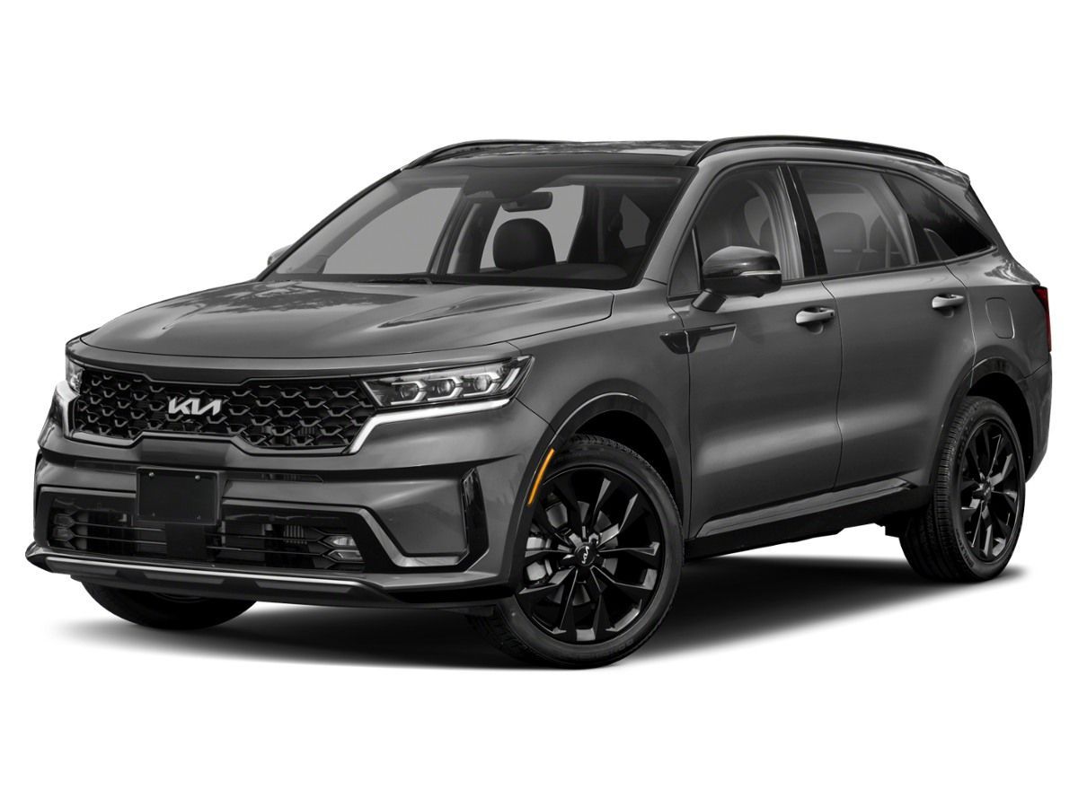 Used 2022 Kia Sorento
