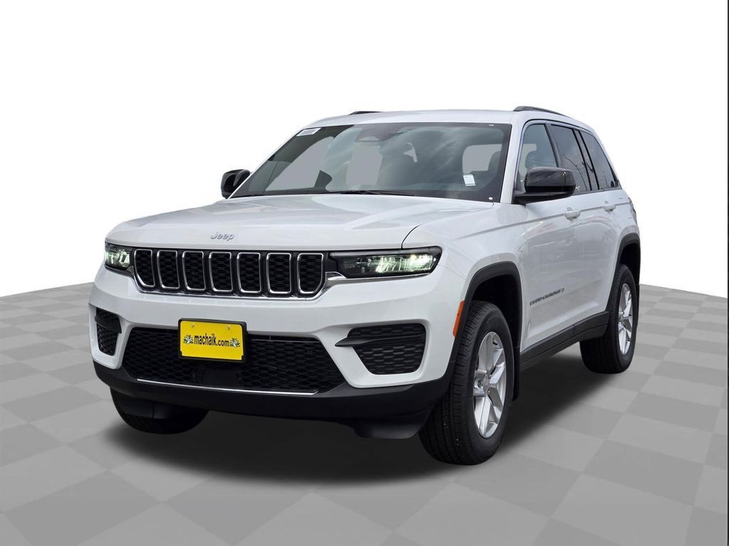 New 2026 Jeep Grand Cherokee