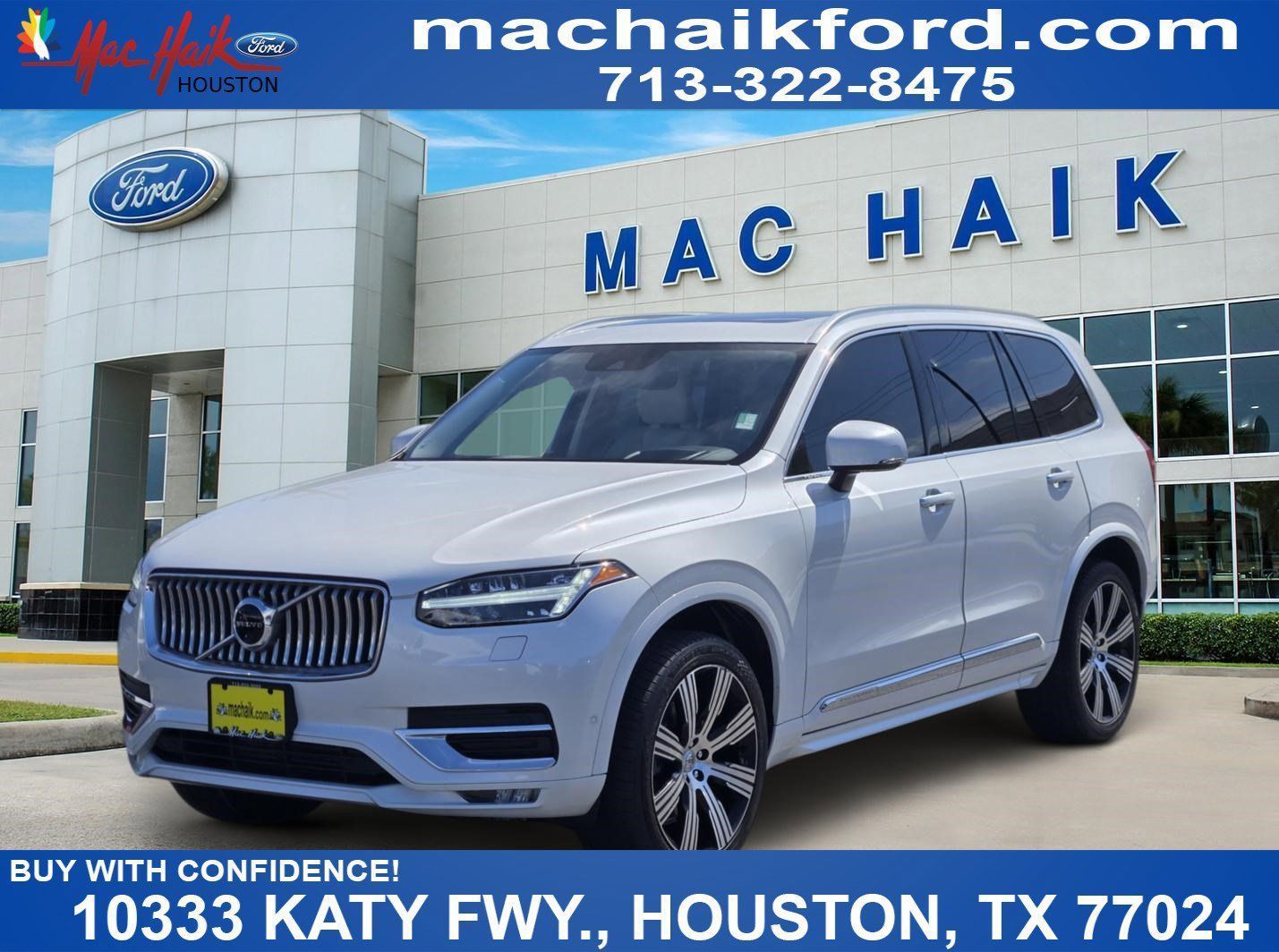 Used 2021 Volvo XC90