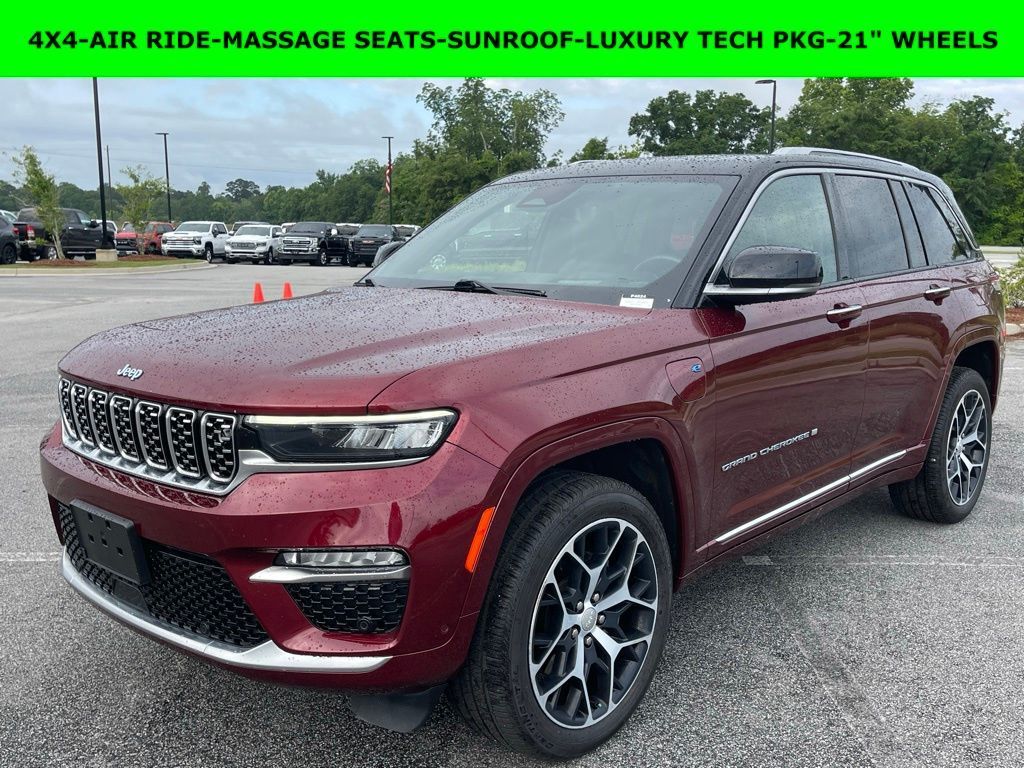 Used 2023 Jeep Grand Cherokee
