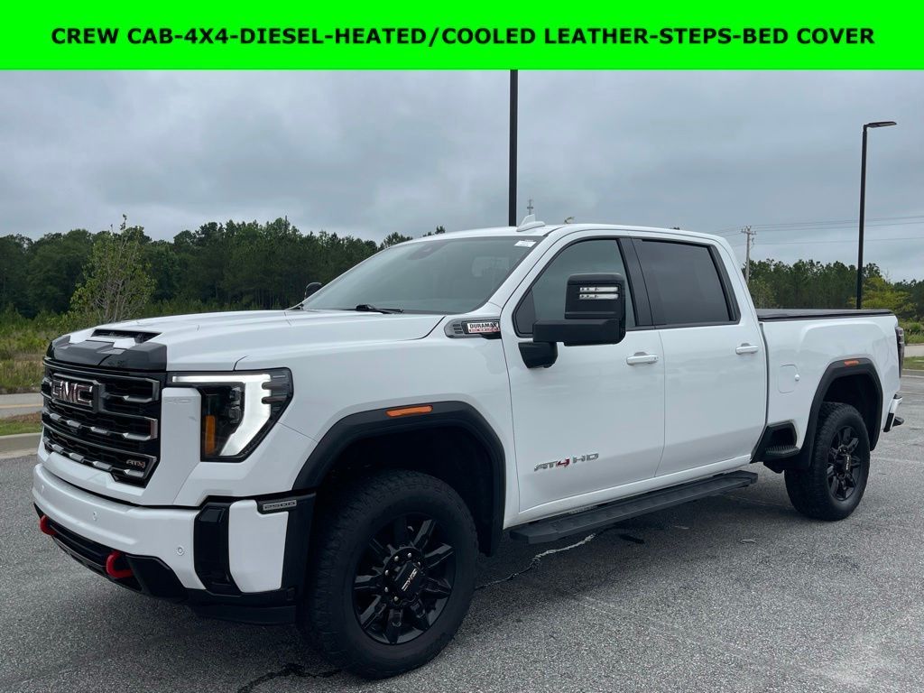 Used 2025 GMC Sierra 2500HD