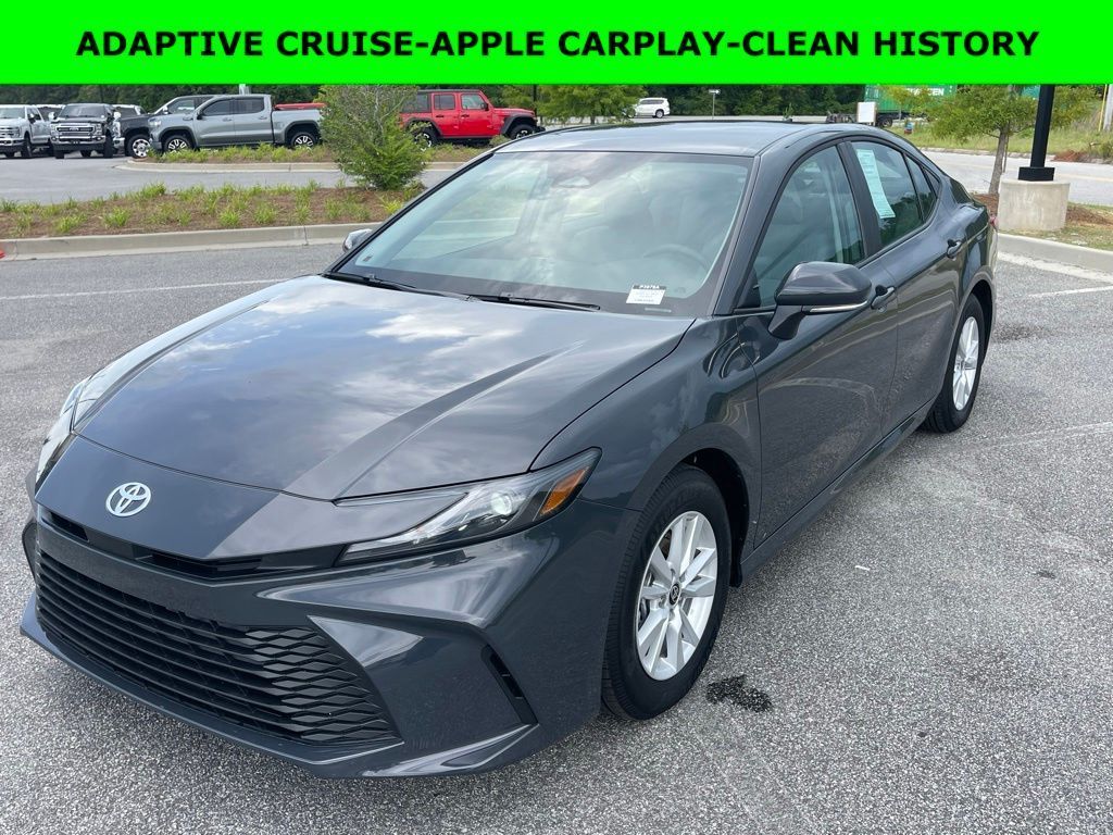 Used 2026 Toyota Camry