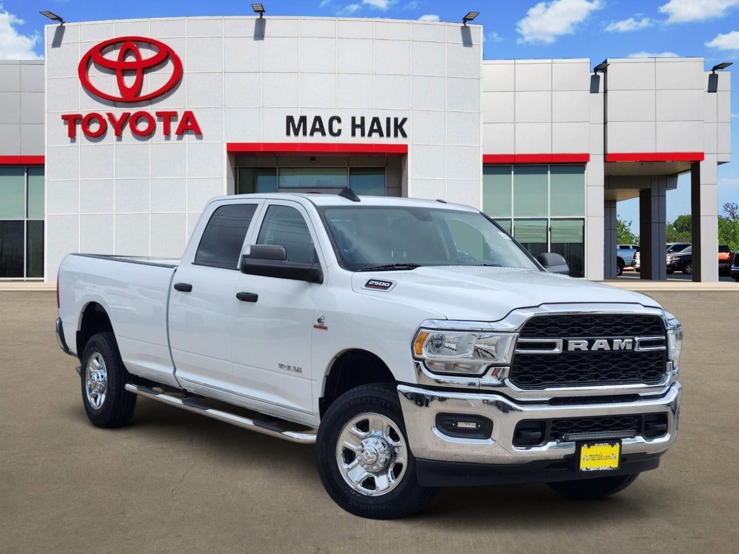 Used 2020 Ram 2500