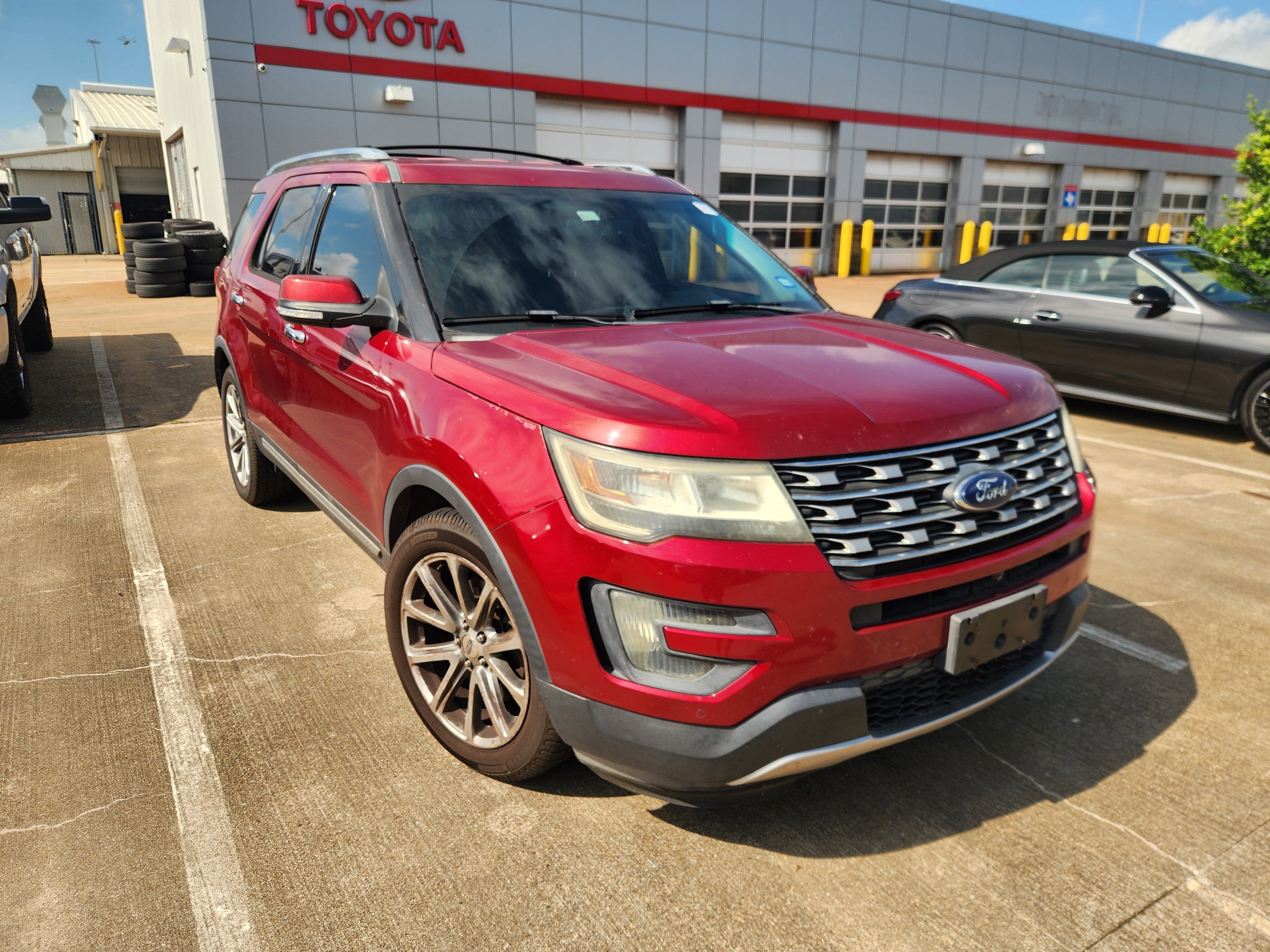 Used 2016 Ford Explorer