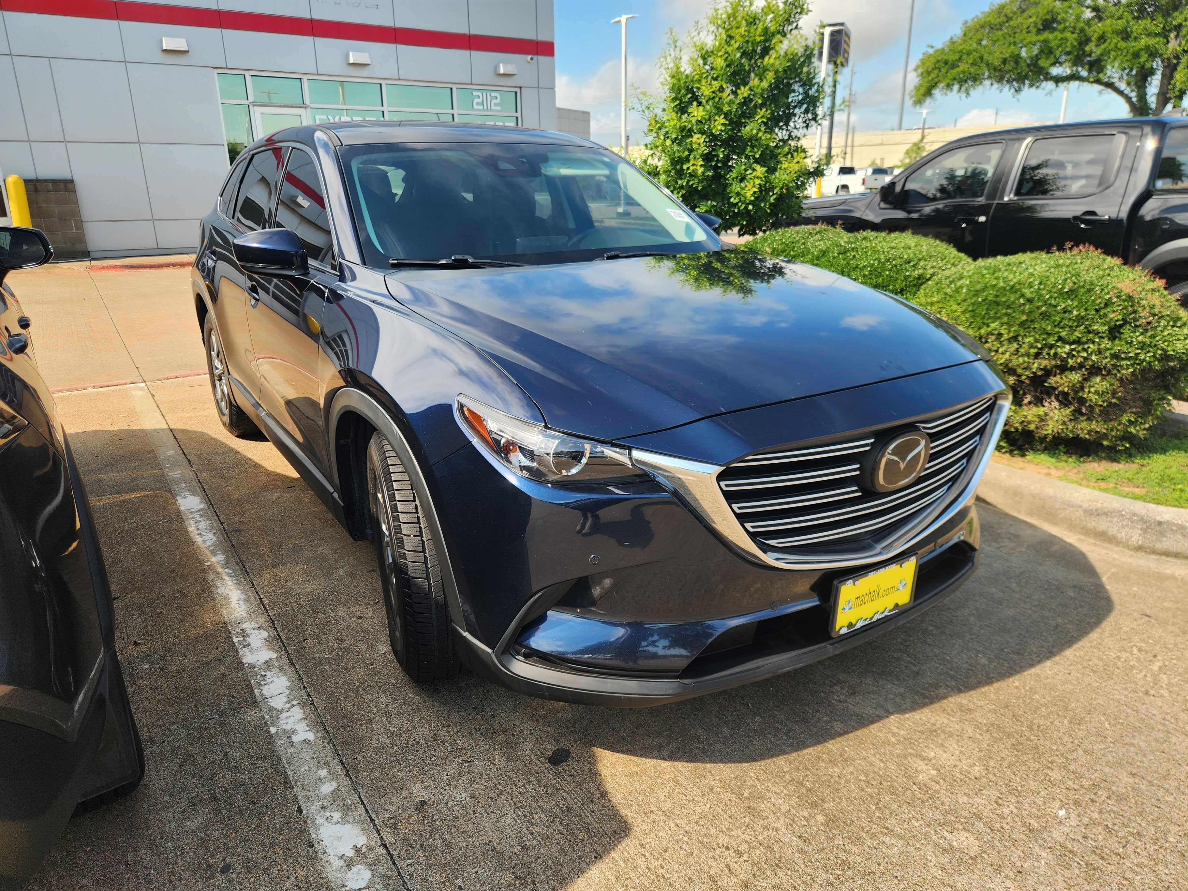 Used 2019 Mazda CX-9