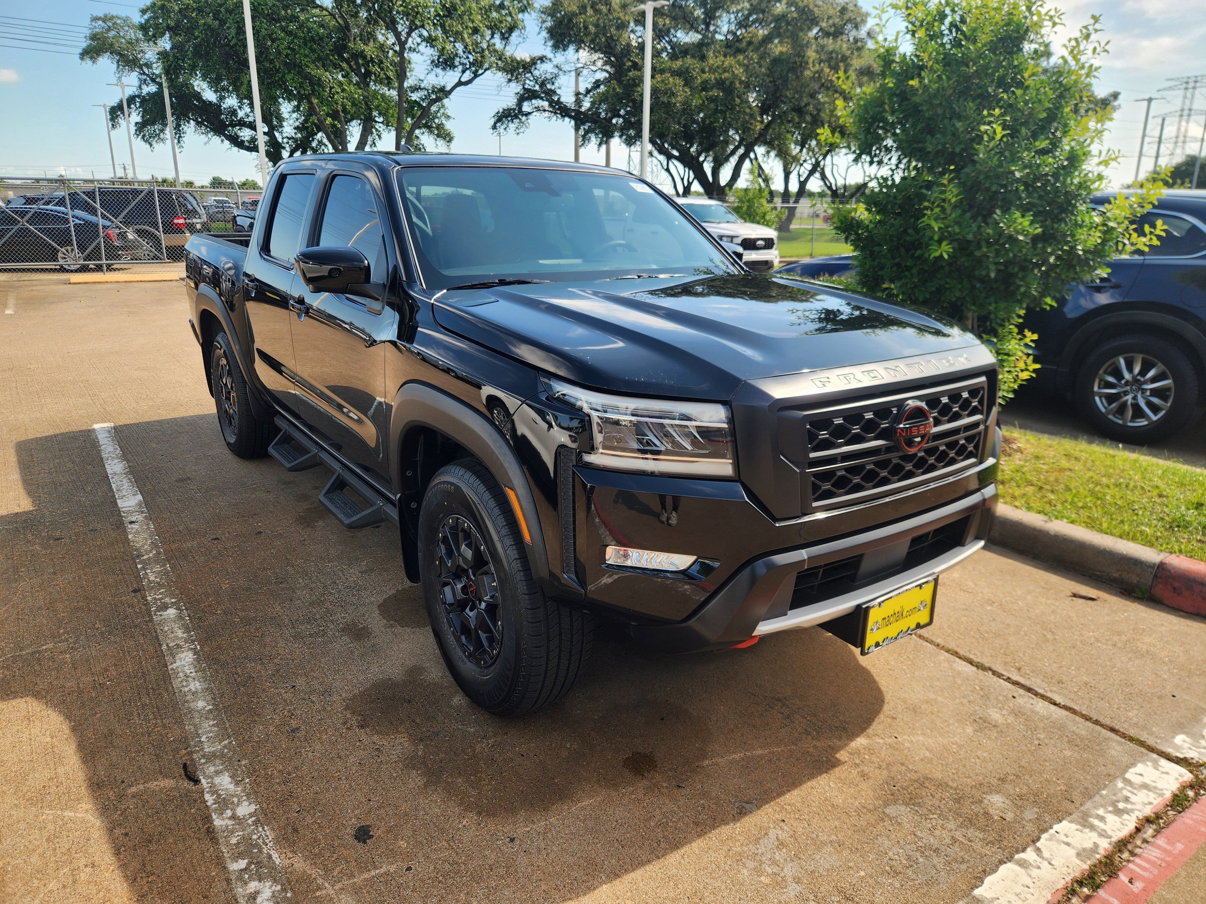 Used 2022 Nissan Frontier