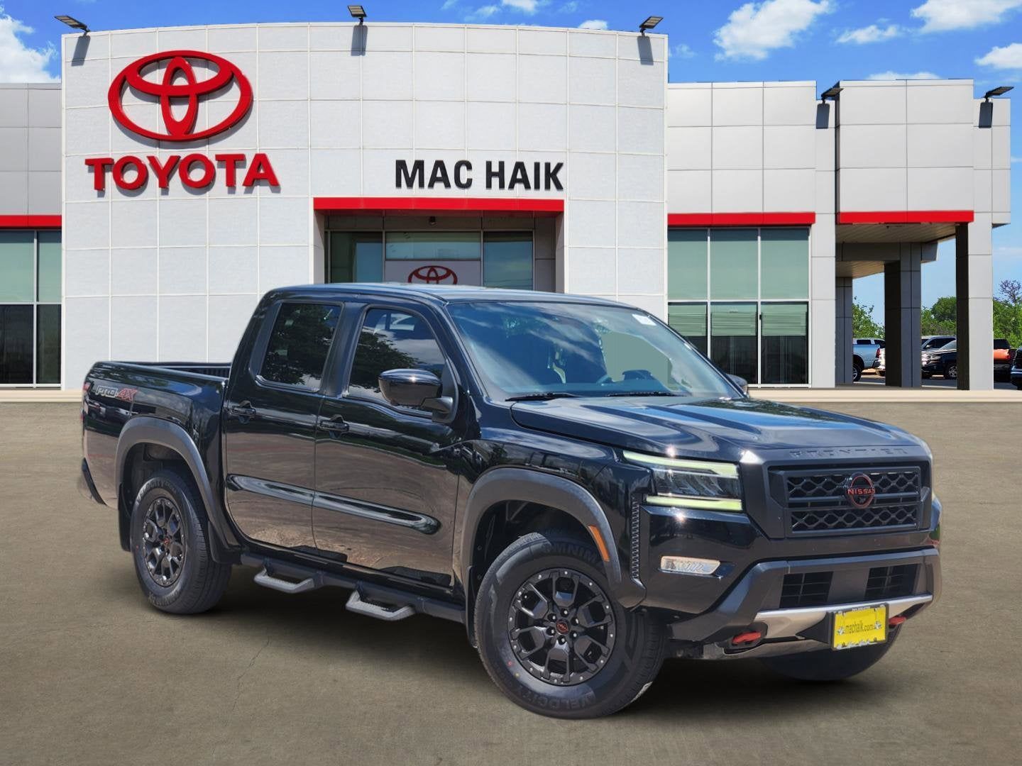 Used 2022 Nissan Frontier