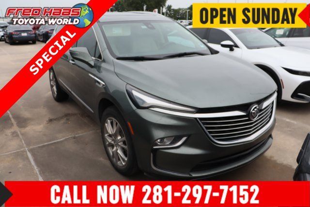 Used 2023 Buick Enclave
