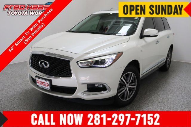 Used 2020 Infiniti QX60