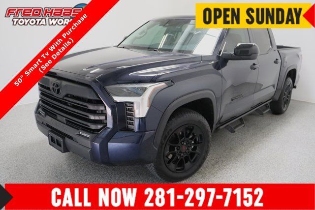 Used 2024 Toyota Tundra 2WD