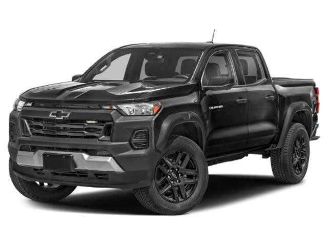 Used 2023 Chevrolet Colorado