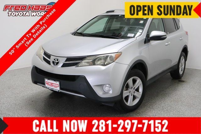 Used 2014 Toyota RAV4