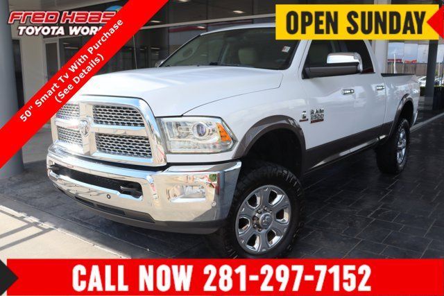 Used 2018 Ram 2500
