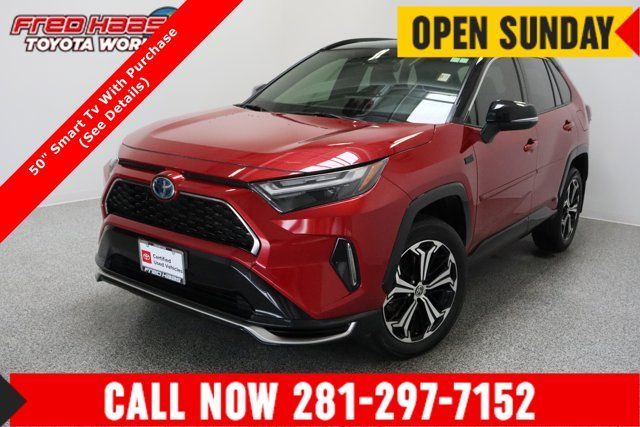 Used 2022 Toyota RAV4