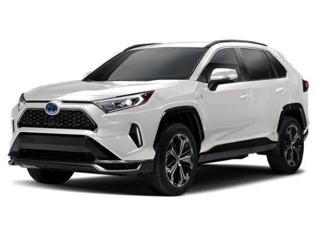 Used 2022 Toyota RAV4