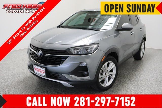 Used 2023 Buick Encore