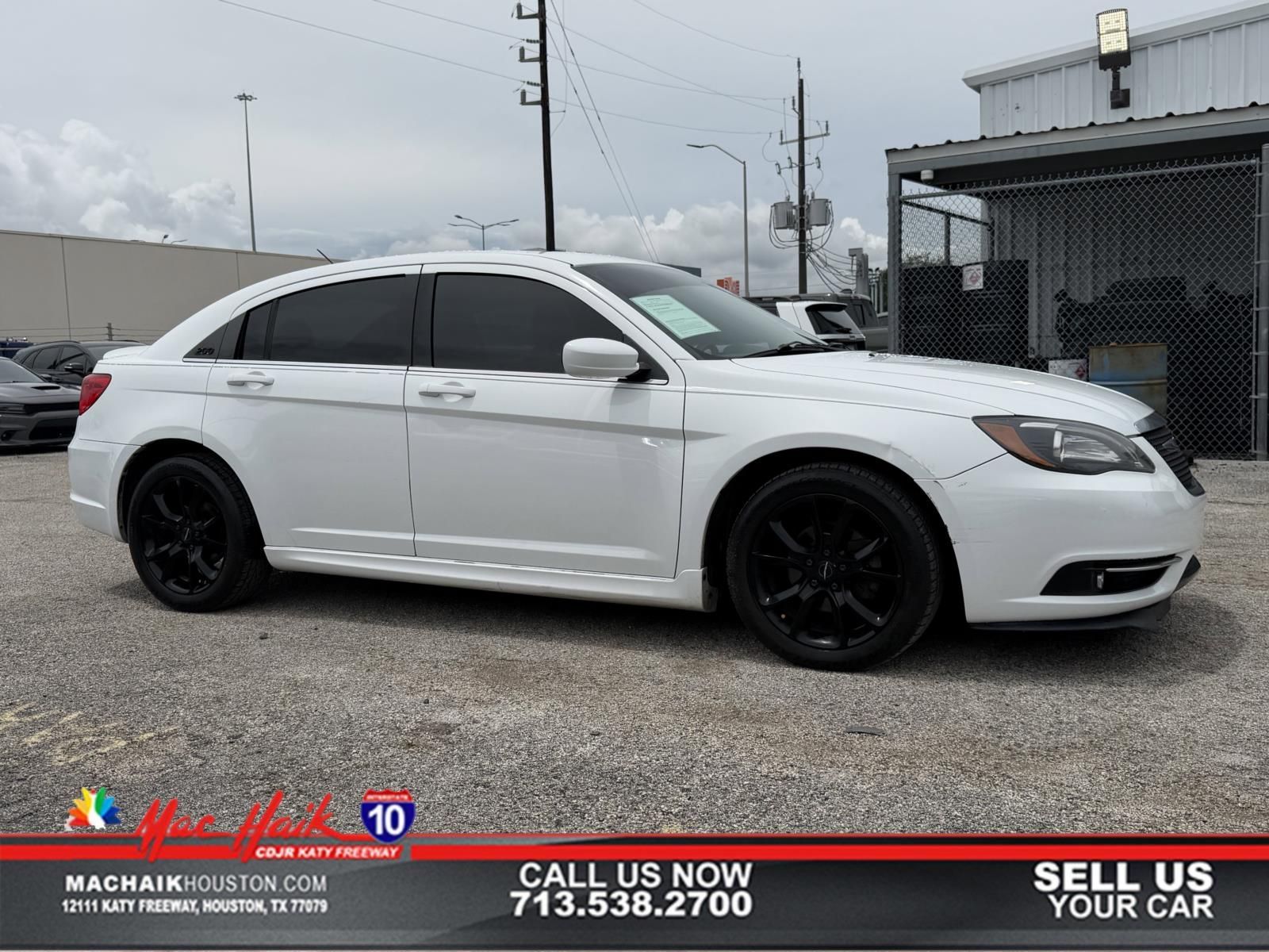 Used 2014 Chrysler 200